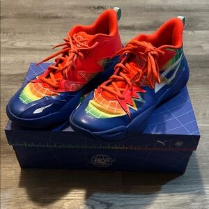 Men’s 7.5 Puma Genetics Marcus Smart Basketball Shoes